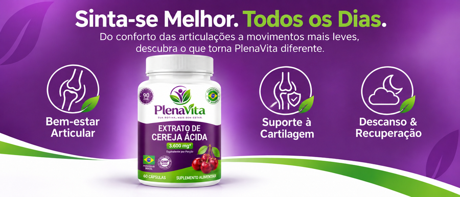 Extrato De Cereja Ácida