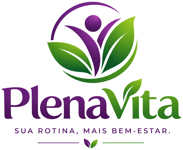 PlenaVita, sua rotina, mais bem-estar
